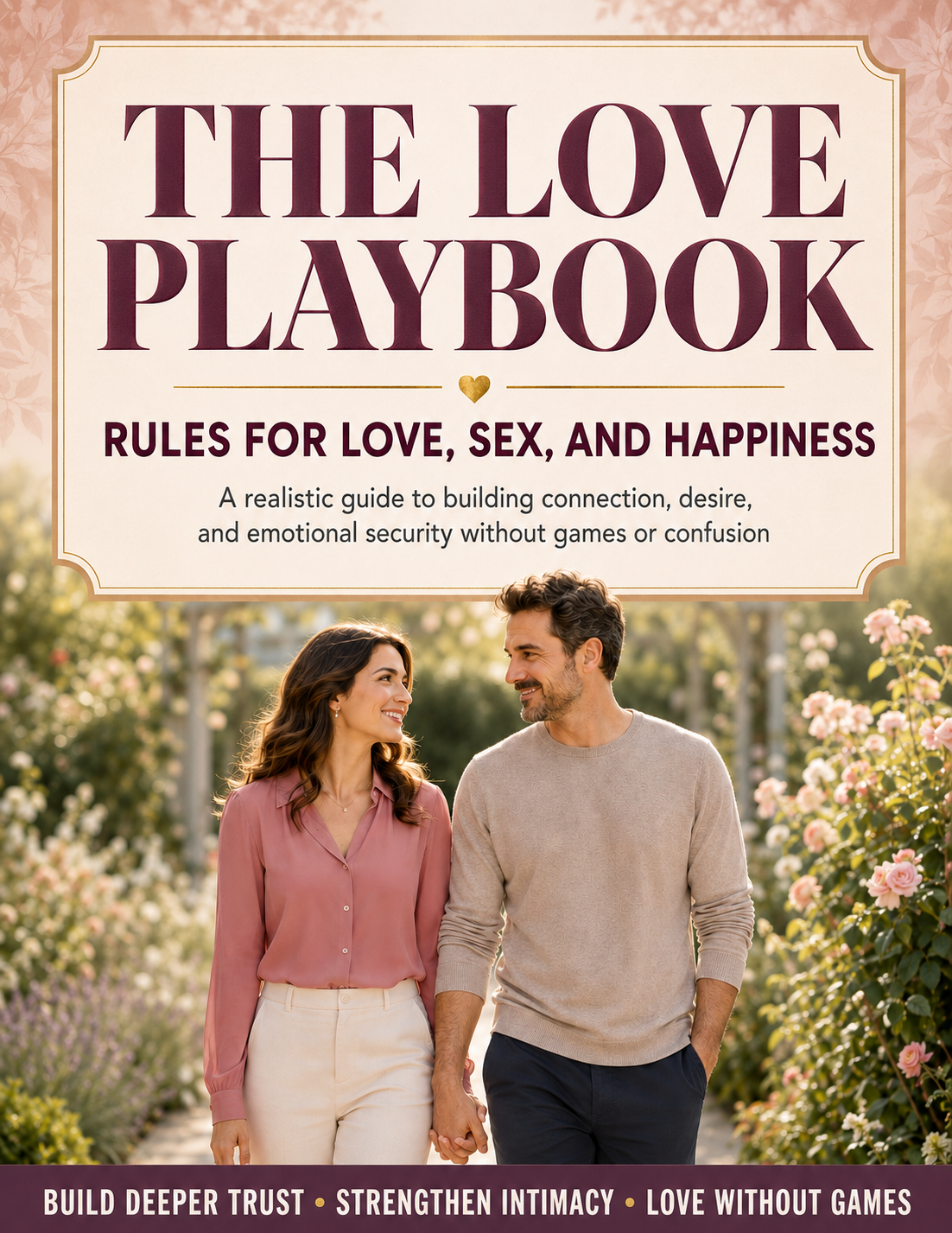 The Love Playbook: Insights & Strategies For A Fulfilling Relationship