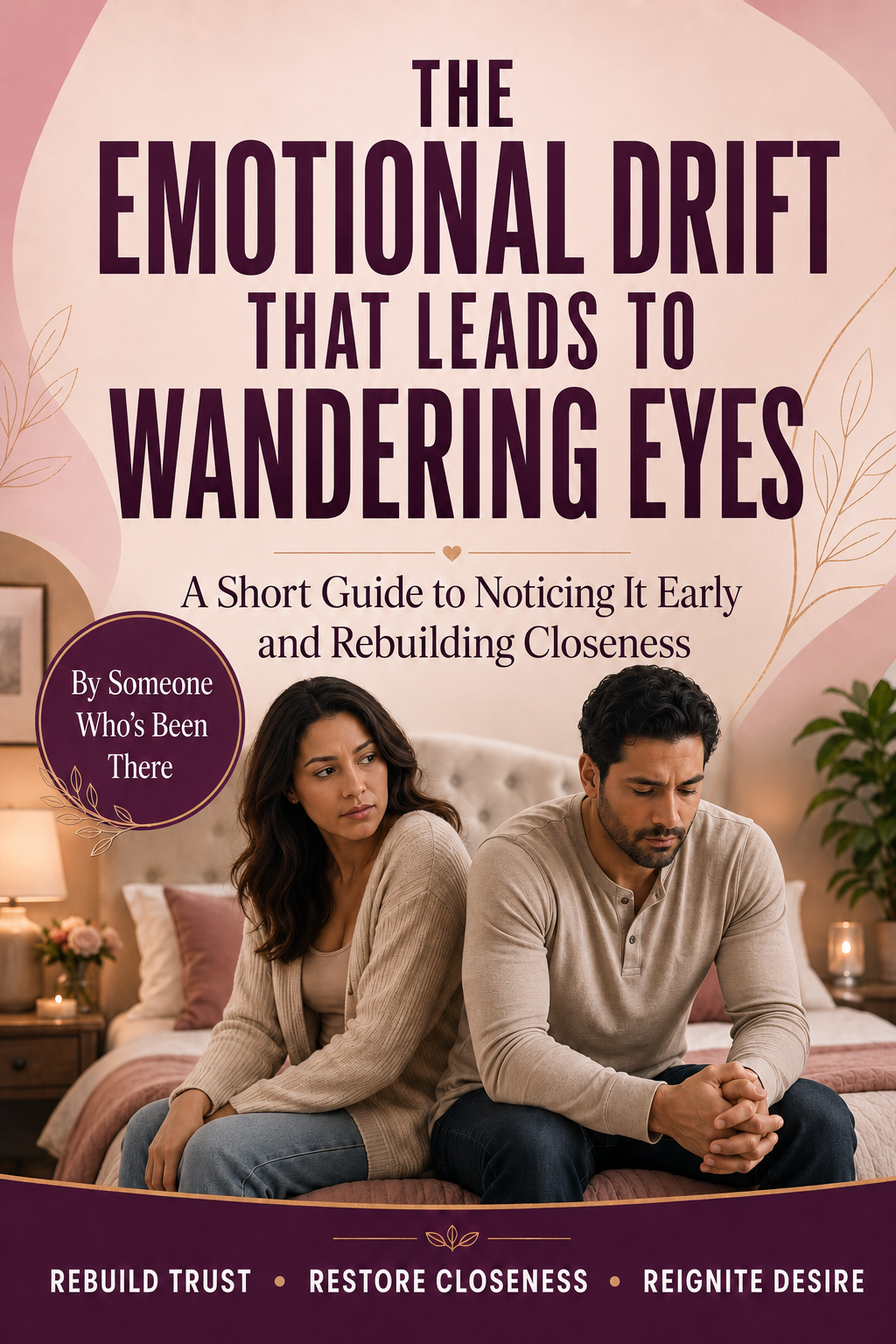THE EMOTIONAL DRIFT THAT LEADS TO WANDERING EYES