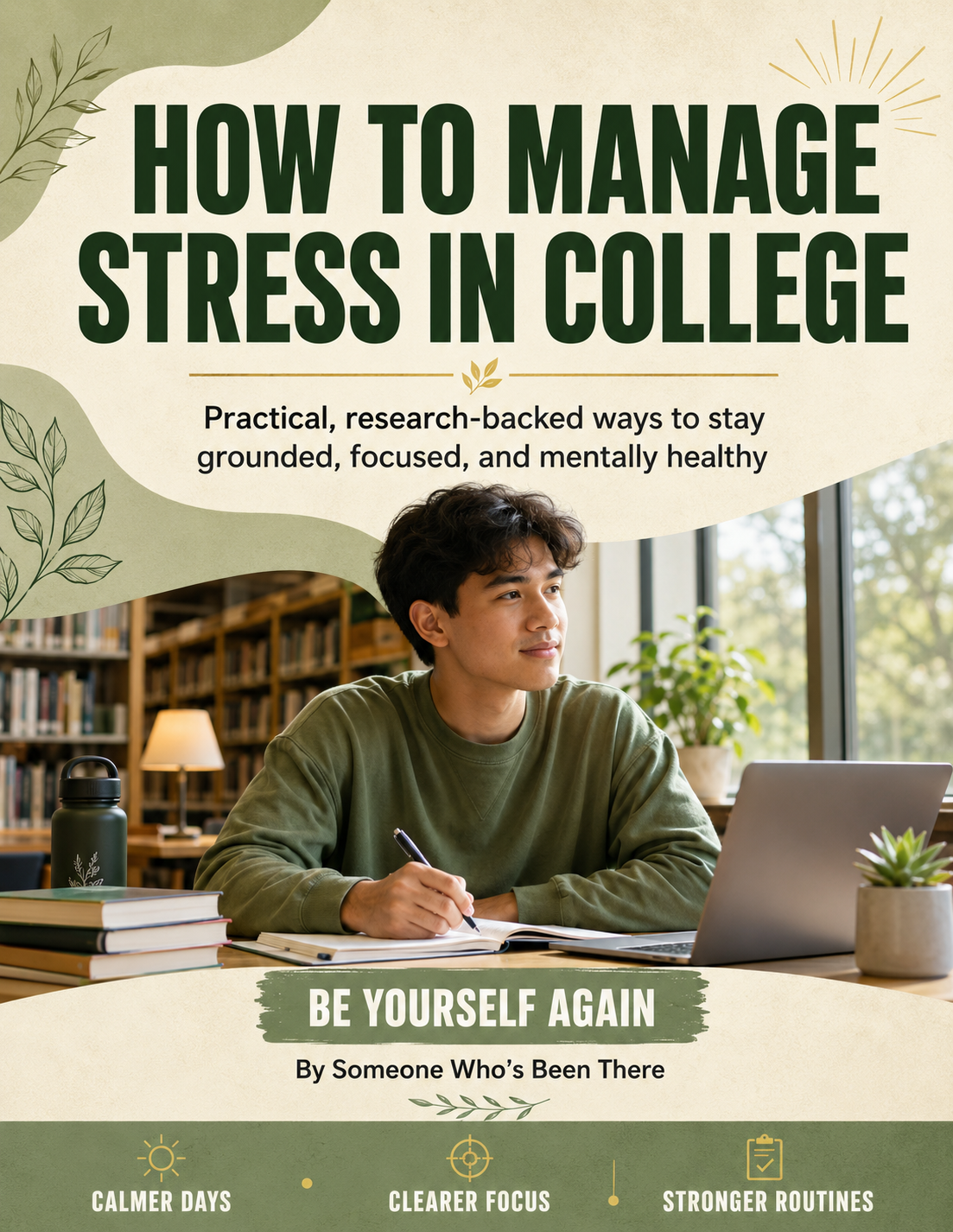 How To Manage Stress In College
