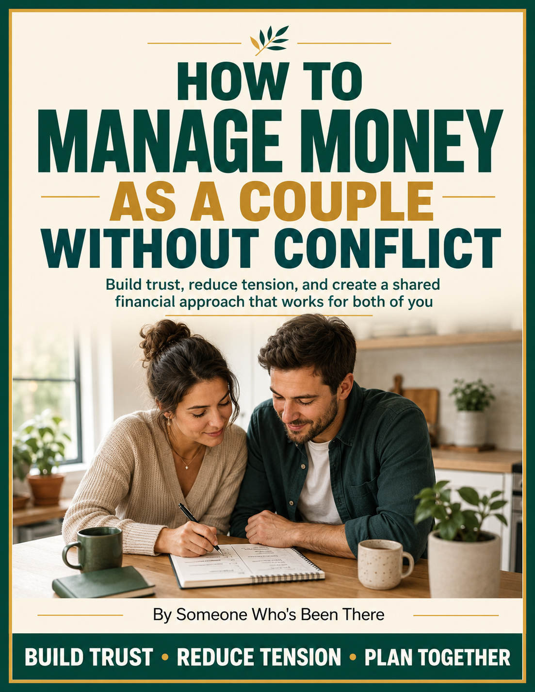 How To Manage Money As A Couple (Without Conflict)