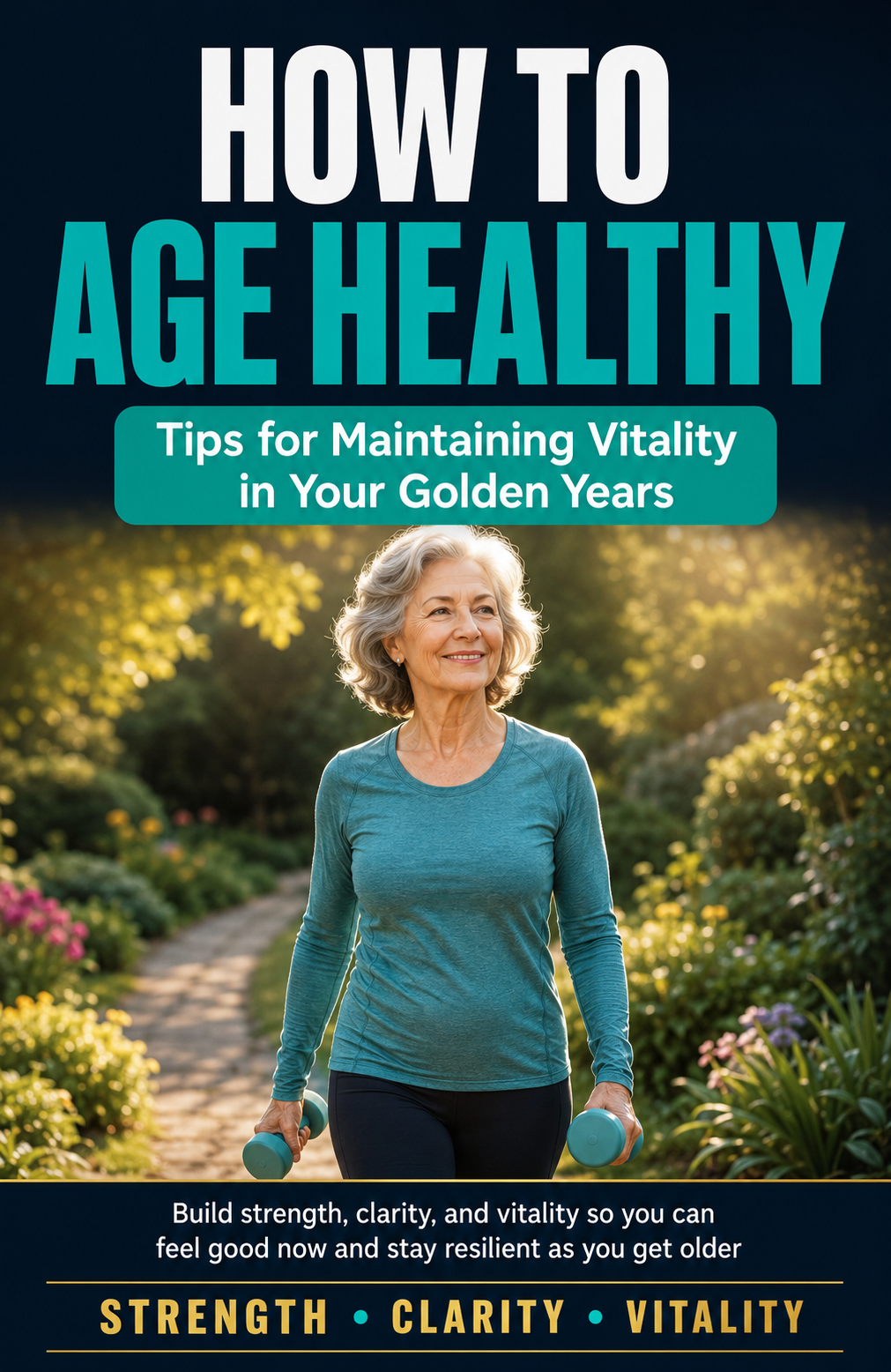 How To Age Healthy